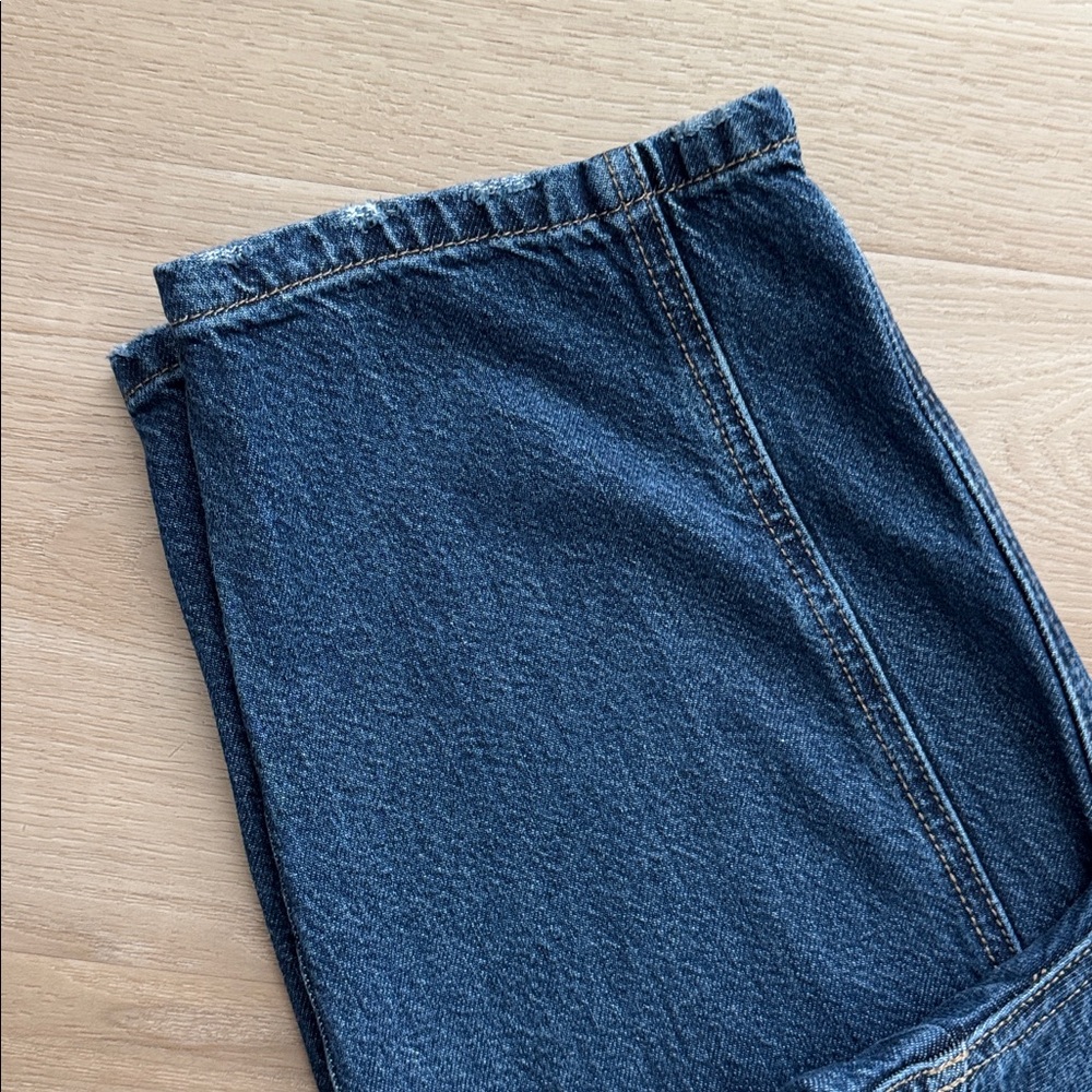 Loft - The Barrel Jeans - Picture 5 of 12